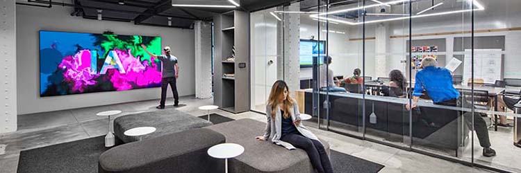 Company of the Month: IA Interior Architects celebrates 35th­ year; <br>Goal to always inspire lives with visionary design